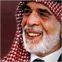 الهندي يرثي الملك حسين