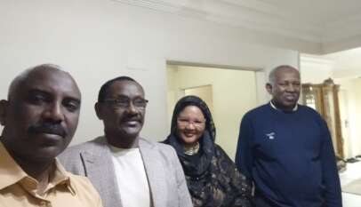 شراكة بحثية بين مركزي إبراهيم الوالي والشريف لتعزيز دور مراكز الدراسات في قضايا المجتمع