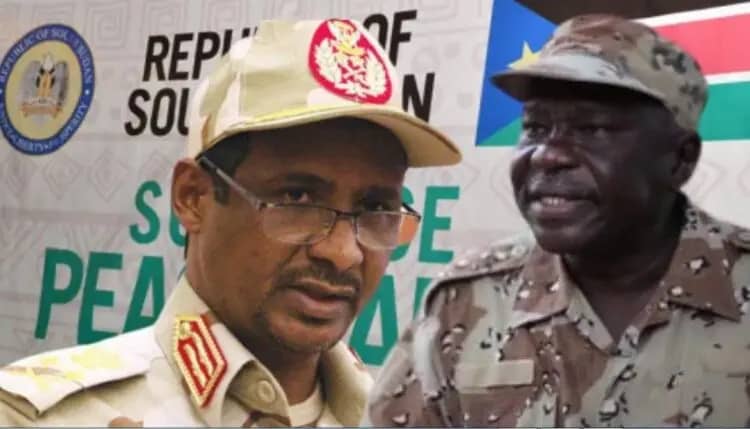 انقلاب داخل الحركة الشعبية..ضباط يتهمون الحلو بتسليم النوبة لمليشيا آل دقلو