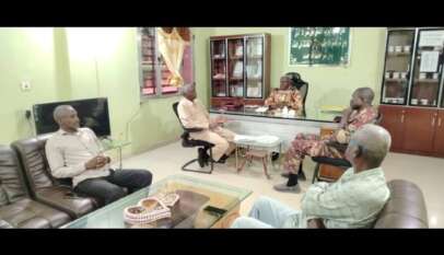 الزكاة بالرهد تكمل ترتيباتها لانفاذ نفرة زكاة الأنعام وتدشين برنامج شهر رمضان المبارك للعام الحالي