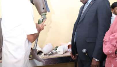 وزير الموارد البشرية من دنقلا:الفقر بالسودان تجاوز 74% و16 مليون نازح