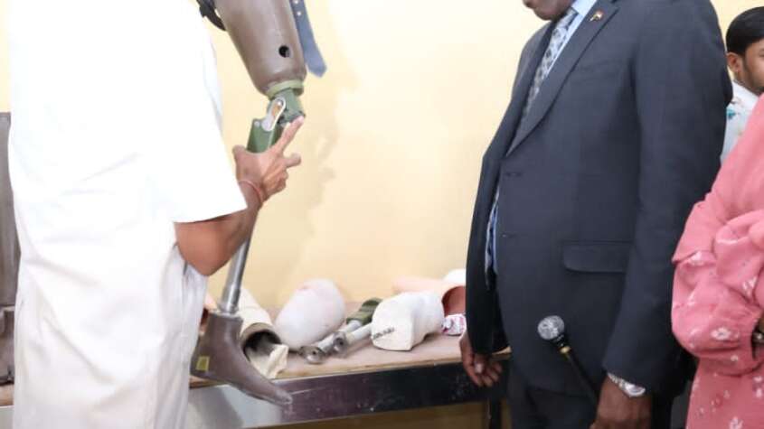 وزير الموارد البشرية من دنقلا:الفقر بالسودان تجاوز 74% و16 مليون نازح