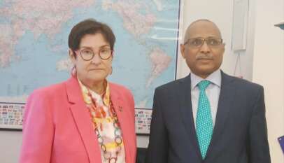 سفير يجدد يجدد رفض السودان لأي دور للإمارات في جهود تحقيق السلام بالبلاد