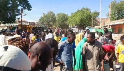 مواطنو كادوقلي والدلنج: الجيش كسر حصار الجوع وأعاد إلينا الحياة