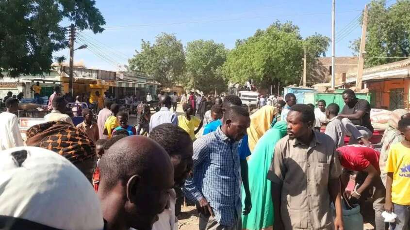 مواطنو كادوقلي والدلنج: الجيش كسر حصار الجوع وأعاد إلينا الحياة