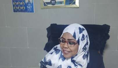 مؤسسة د.ابوذر الكودة تدفع بسلال رمضانية للأسر المتعففة ومنسوبيها بمصر