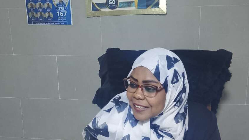 مؤسسة د.ابوذر الكودة تدفع بسلال رمضانية للأسر المتعففة ومنسوبيها بمصر