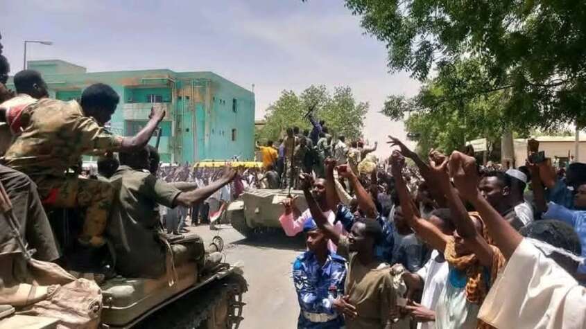 القوات المسلحة تضع حماية المدنيين أولوية لتطهير كردفان