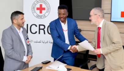 الإفراج عن الصحفي معمر إبراهيم أبرز مطالب لقاء الصليب الأحمر والإعلاميين بالسودان