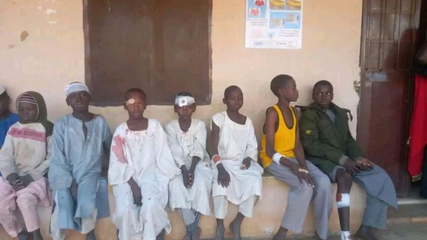 مليشيا آل دقلو الإرهابية تستهدف مسيد الرهد وتغتال طلاب القرآن بشمال كردفان