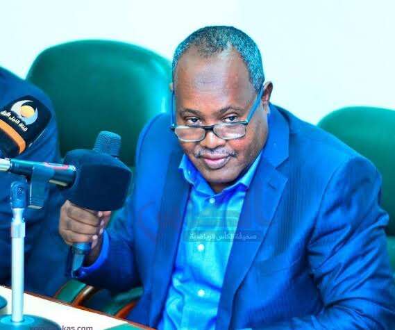 المجلس الأعلى للجالية السودانية في مصر يطمئن على صحة السوباط