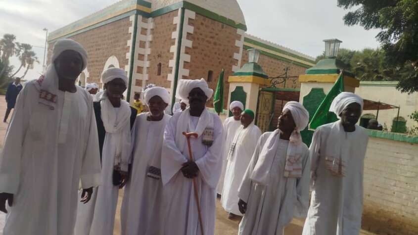 خذوني عليكم فأنتم كرام.. فى ديار العجيمى 