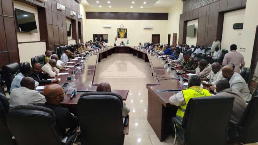 ولاية الخرطوم: توجيهات بإعداد وتنفيذ برنامج خاص لشهر رمضان وتكثيف المجهودات لاستقرار الخدمات الرئيسية