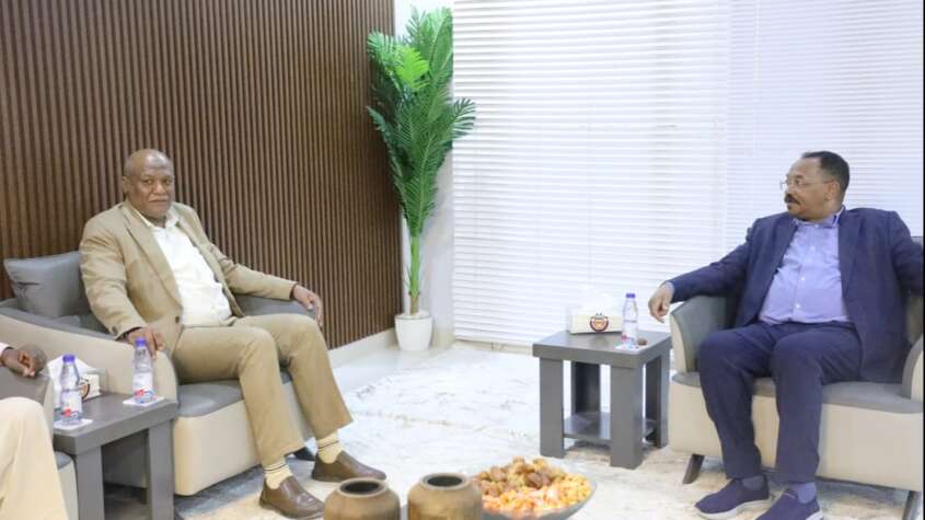 تعاون بين الشركة السودانية للموارد المعدنية والصندوق القومي لرعاية الطلاب لإعمار داخليات الخرطوم