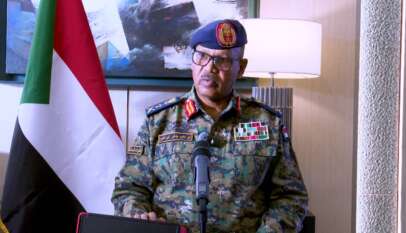 الفريق جابر يكشف معلومات مهمة عن لجنة تهيئة بيئة العودة إلى الخرطوم