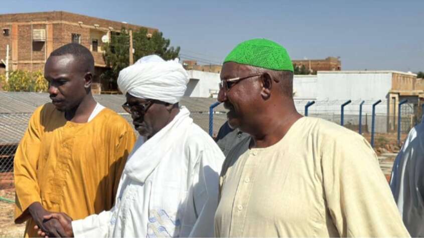 والي الخرطوم يقف ميدانياً على مشروعات “سعد الخير” بشمبات ويشيد بدورها في خدمة المجتمع  شمبات – رحمة عبدالمنعم