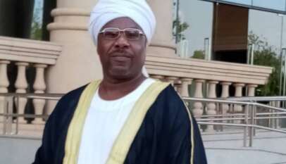 الدكتور أسامة العمري: قصة قائد نبضُه سوداني وروحُه إنسانية الدكتور أسامة العمري: قصة قائد نبضُه سوداني وروحُه إنسانية