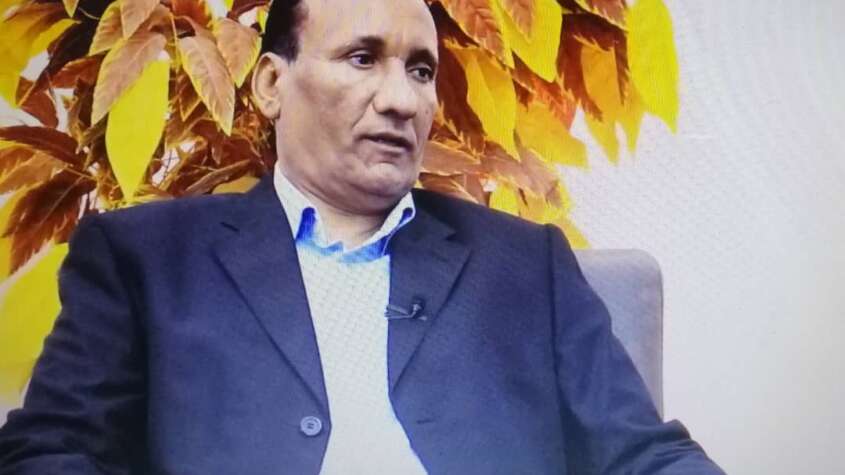 خبير في الشؤون الأفريقية : معسكرات إثيوبيا لتدريب “الدعم السريع” تهدف لتدويل الأزمة وتحويل المليش_يا لقوات مرتزقة بالوكالة خبير في الشؤون الأفريقية : معسكرات إثيوبيا لتدريب “الدعم السريع” تهدف لتدويل الأزمة وتحويل المليش_يا لقوات مرتزقة بالوكالة