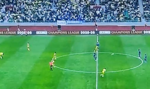 الهلال يتأهل لدور ربع النهائي من بطولة المجموعات لدوري أبطال إفريقيا الهلال يتأهل لدور ربع النهائي من بطولة المجموعات لدوري أبطال إفريقيا
