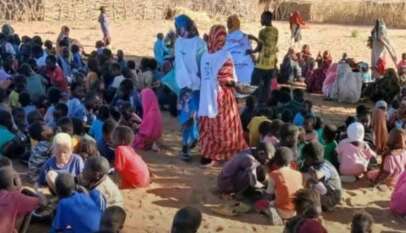 انهيار كامل لإمدادات المليشيا الغذائية بمدينة نيالا انهيار كامل لإمدادات المليشيا الغذائية بمدينة نيالا