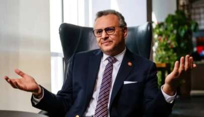 بولس: تواصل مستمر مع البرهان وصعوبات تكتنف “حميدتي” بولس: تواصل مستمر مع البرهان وصعوبات تكتنف “حميدتي”