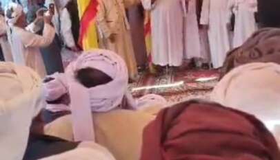 جدل واسع عقب فيديو حول تمويل صفقة سلاح مزعومة