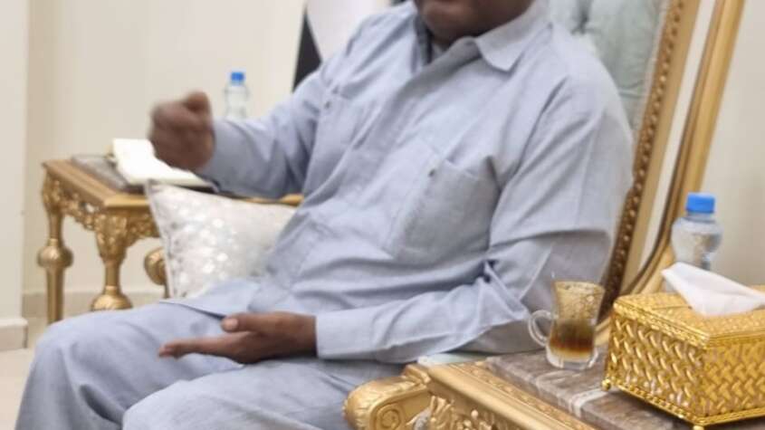 في ظهور نادر عضو السيادي صلاح رصاص يحذر من فترة ما بعد الحرب في ظهور نادر عضو السيادي صلاح رصاص يحذر من فترة ما بعد الحرب