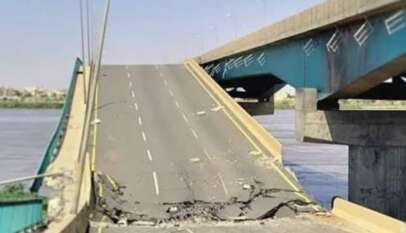 اللجنة الفنية المكلفة بتأهيل الجسور تكشف معلومات مهمة اللجنة الفنية المكلفة بتأهيل الجسور تكشف معلومات مهمة