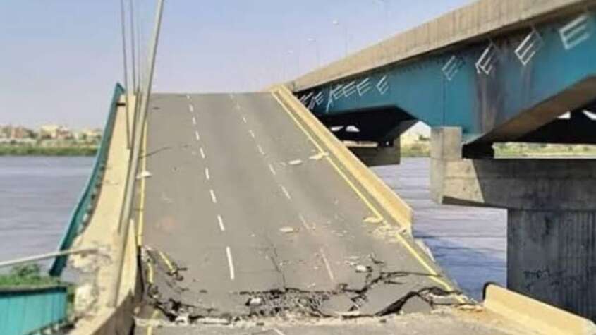 اللجنة الفنية المكلفة بتأهيل الجسور تكشف معلومات مهمة