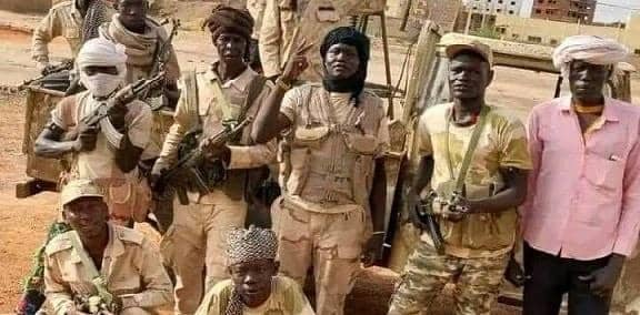 غضب جماهيري بالفولةِ بسبب مرتزقة الجنوب